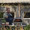 Ooni Outdoor Pizza Oven Karu 2 Pro Charcoal/Wood Chunk Black Black UU-P2EE00 - alternate 2