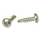 National Brand Alternative #8 x 1/2 in. Philips Pan Head Self Drilling Screws Zinc Plated, 100PK TKPPI0-800500-100HD - alternate 1