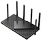Tp-Link AX5400 TRI-BAND WI-FI 6E ROUTER SPEED: 574 MBPS AT 2.4 GHZ + 2402 MBPS AT 5 GHZ + 2402 MBPS AT 6 ARCHER AXE75 - alternate 2