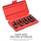 Neiko 0.5 in Drive Torx Impact Bit Socket Set 01138B - alternate 2