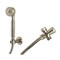 Kingston Brass Hand Shower Kit, Brushed Nickel KX1038SD - alternate 1
