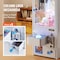 Vevor Claw Crane Machine Mini Candy Prize Grabber Catcher Arcade Game Toys S-01 - alternate 2