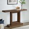 Alaterre Furniture Pismo Solid Wood Console Table 56 in Modern Farmhouse Entryway Table AFTBL-010 - alternate 2