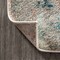 Jonathan Y Contemporary POP Modern Abstract Vintage Faded Blue/Gray 2 ft. x 8 ft. Runner Rug CTP103A-28 - alternate 2