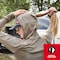 Milwaukee Tool Hoodie, M, Gray, Women's F550G-M - alternate 3