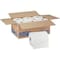 Enmotion Paper Towel Rolls, 10in x 800ft, 40% Recycled, White, Pack Of 6 Rolls, 1 Ply, 10in W x 800, 6PK 89490 - alternate 2