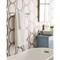 Amerock Esquire Polished Nickel/Golden Champagne Contemporary 24 in 610 mm Towel Bar BH26615PNBBZ - alternate 2
