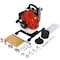 Wrightmaster 33cc 2-Stroke Gas Water Pump, 1in Portable Transfer Pump, for Garden Irrigation, Pool Drainage ZR-41459 - alternate 2