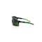 Jackson Safety Maxview+, Welding Safety Glasses, Anti-Fog & Anti-Scratch, Shade 5 IR Lens, Black/Green Frame 60001 - alternate 2