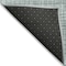Homeroots 8' X 10' Teal Blue And Gray Geometric Washable Indoor Outdoor Area Rug 631942 - alternate 3
