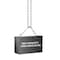 Vevor Zinc Plated Proof Coil Chain Carbon Steel Chain Sling 1/4" x 100' 1540 lbs 6mmX30.5M - alternate 2