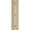 Ekena Millwork Rustic Two Board Spaced Board-n-Batten Knotty Pine Faux Wood Shutters, 11 1/2W x 64H, PR SHUBSS11X64KPPR - alternate 4