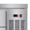 Koolmore 72 in. 4-Drawer Commercial Chef Base Freezer in Stainless-Steel KM-BF-724D - alternate 2