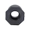 Charlotte Pipe And Foundry Reducing Bushing Schedule 80 1in Spigot T X 1/2in D FPT PVC PVC081082000 - alternate 2