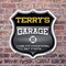 Signmission Terry's Garage I Can Fix Everything But Stupid, 6 Inch X 6 Inch, Plastic Sign SHI-P-6-490-TERRY - alternate 2