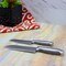 Oster Baldwyn 2 Piece Stainles Steel Santoku Knife Set 91602.02 - alternate 2