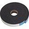 M-D Building Products Building Products 1/4'' x 1'' x 10 Ft. Black Sponge Window Seal for Medium Gaps 43155 - alternate 2