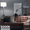 Luxrite A23 LED Light Bulb, 33 Watt, E26 Base Bulb, 4000 Lumens, Dimmable, 5000K Bright White, 2PK LR21459 - alternate 2