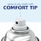 Rust-Oleum Painter's Touch 2X Ultra Cover Spray Paint, French Blue, Satin, Solvent, 12 Oz 334088 - alternate 4