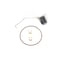 Autobest Fuel Pump Module Assembly, Toyota Tacoma 2.7L L4 2016-05 F4767A - alternate 4