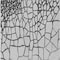Homeroots 8' X 10' Gray And Charcoal Abstract Washable Indoor Outdoor Area Rug 601131 - alternate 3