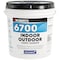 Roberts Carpet Adhesive, Cream, 4 gal, Pail 6700-4 - alternate 1