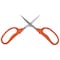 Zenport Straight Blade MasaMasa Scissors, Orange ZS422 - alternate 2