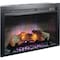 Edendirect 28 in. Ventless Electric Fireplace Insert Multicolored Flames ZR-W1769P193705 - alternate 4