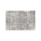 World Rug Gallery Geometric Distressed Abstract Washable Non Slip Area Rug 2 ft x 3 ft Ivory WR69IVORY2X3 - alternate 3