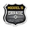 Signmission Miguel's Garage I Can Fix Everything But Stupid, 6 inch X 6 inch, Plastic Sign, 2PK SHI-P-2PACK-6-490-MIGUEL - alternate 1