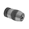 Llambrich JKP High Precision Keyless Drill Chuck 1/64"-5/16" with J1 Taper JKP-80 J-1 - alternate 2