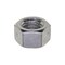Auveco 3/8in-16 Two Way Lock Nut - Zinc, 50PK 11742 - alternate 1