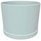 Bloem Planter Mathers 7" H X 6" D Resin Misty Blue Misty Blue MAT0637 - alternate 2