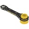 Klein Tools 6-in-1 Lineman's Ratcheting Wrench KT155T - alternate 2