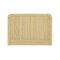 Manhattan Comfort Grace Nightstand in Natural Oak and Gold - Set of 2 2-NS007-GNO - alternate 2