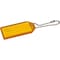 Hillman Plastic Assorted Key ID Tag with Chain 701463 - alternate 2