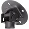 Atdec ATDEC CEILING MOUNT FOR MEDIUM DISPLAY, LONG POLE - LOADS UP TO 55LB - BLACK - V TH-1040-CTL - alternate 3