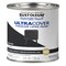 Rust-Oleum Interior/Exterior Paint, Gloss, Dark Gray, Half Pint 1986730 - alternate 1