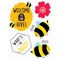 Creative Teaching Press Busy Bees Bulletin Board Set 10670 - alternate 3