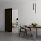 Sartodoors Hidden Barn, Ego 5000 Marble Oak, Wood Veneer Doors, Magic Concealed Sliding Set, 36 x 84 EGO5000HB-DMR-3684 - alternate 2