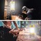 Beyond Led Technology LED Portable Light, Adj Watt 60W/80W/100W, 14500 Lumns, 5000K, 120V, Yellow & Silver Housing BLT-CHB04B-100WBCA1-W50K - alternate 3