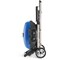 Napoleon TRAVELQ 285X Series Portable Gas Grill with Scissor Cart, 12,000 Btu, Liquid Propane, 2-Burner, Blue TQ285X-BL-1 - alternate 2