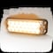 Ecco DIRECTIONAL LED RECTANGULAR SURFACE MOUNT 12-24VDC 7 FLASH PATTERNS AMBER 3811A - alternate 3
