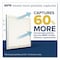 Filtrete Premium Allergen, Bacteria and Virus Air Filter, MERV 13, MPR 1900, 14 x 25, 4PK UA04-4CA - alternate 2