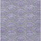 Homeroots 9' X 12' Lavender Sage And Ivory Geometric Washable Indoor Outdoor Area Rug 615210 - alternate 4