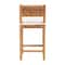 Bali & Pari Pava Seagrass Counter Stool 268-14681-ZORO - alternate 4