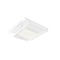 Beyond Led Technology ZILARA, LED Canopy Light, Adj Wt 100W/120W/150W, 21000 Lm, Adj CCT 4K/5000K/5700K, 120V-277V, IP65 156782 - alternate 1