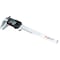 Performance Tool 6 in. Stainless Steel Digital Caliper, SAE Metric, LCD Display, Thumb Wheel W80152 - alternate 2