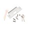 Trans Atlantic Co. LHV Series Heavy-Duty Commercial Cylindrical Lever with IC Core, Grade 1 Storeroom in Brushed Chrome DL-LHV80IC-US26D - alternate 2