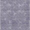 Homeroots 3' X 5' Purple And Ivory Geometric Washable Indoor Outdoor Area Rug 614107 - alternate 3